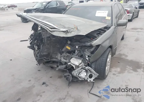 2005 Lexus Ls 430 z USA, uszkodzony, nr VIN JTHBN36F355004558